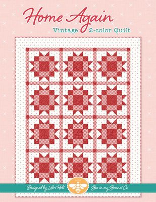 Home Again Quilt Pattern