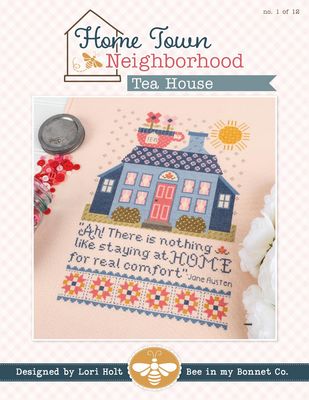 Home Town Neighborhood – Tea House