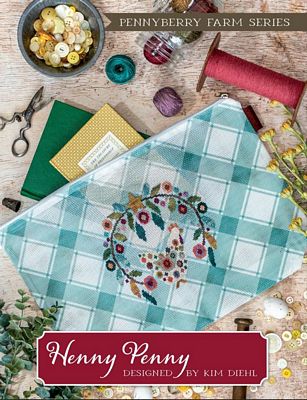 Henny Penny Cross Stitch Pattern