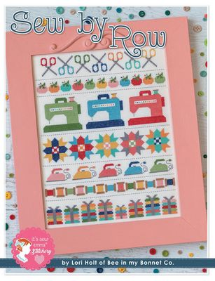 Sew by Row Cross Stitch