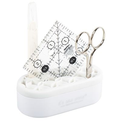 The Mini Stash N Store White