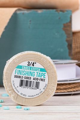 3/4inCrossStitchFinishingTape