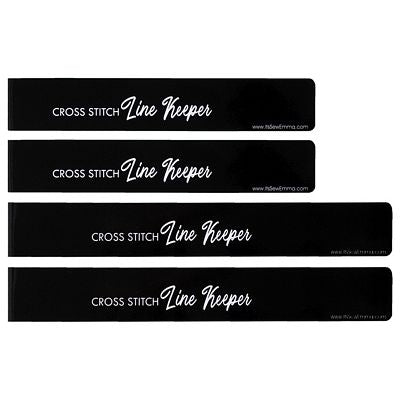 Cross Stitch Line Keepers