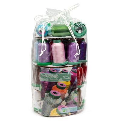 Isacord Gift Box Asst 35spools