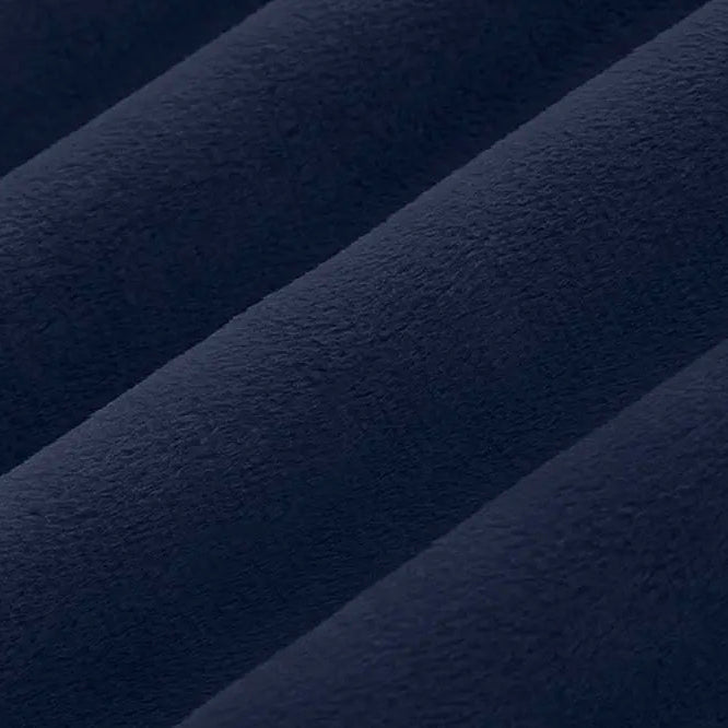 Ink Solid Cuddle 3 58/60" Fabric per yard