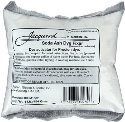 Soda Ash 1lb