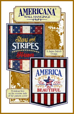 AMERICANA Wall Hangings
