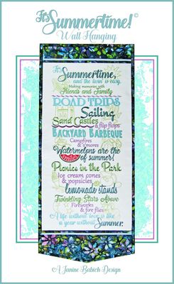 It's Summertime!