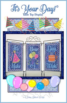 It's Your Day Table Top Dis