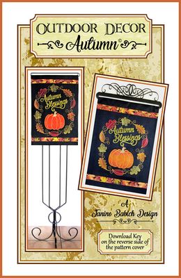 Outdoor Decor No. 3- Autumn
