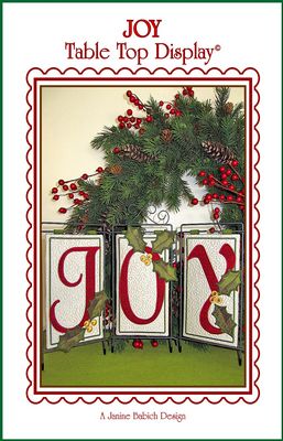 JOY Table Top Display