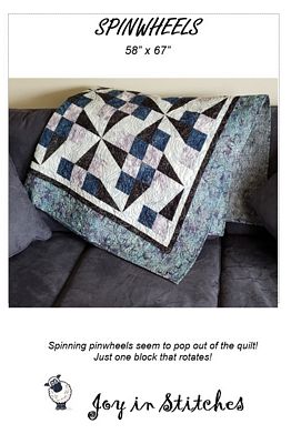 SpinWheels Pattern