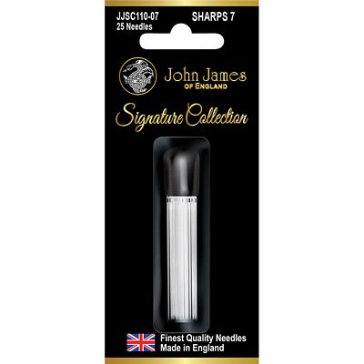 JJ Signature Col Sharps 7