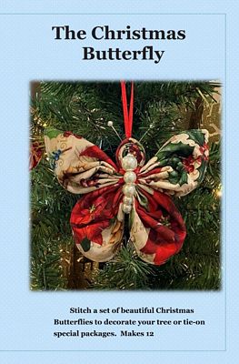 The Christmas Butterfly Pattern