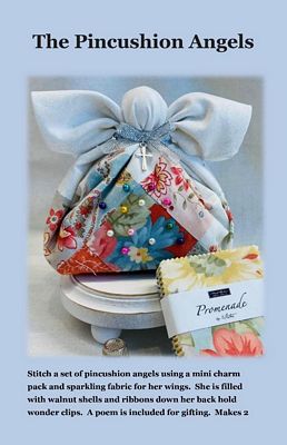The Pincushion Angels Pattern
