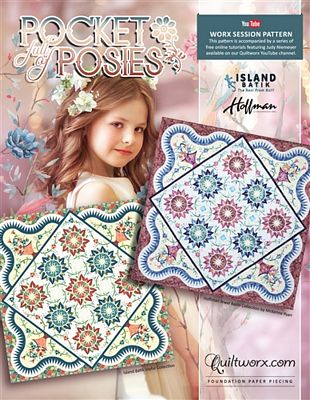 Pocket Full of Posies Pattern