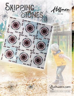 Skipping Stones Pattern