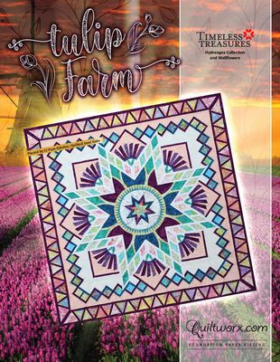 Tulip Farm Pattern