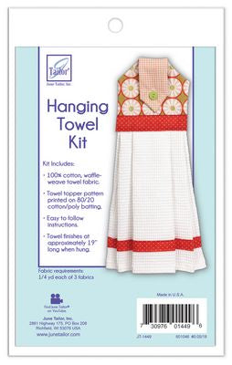 Hanging Towel Kit