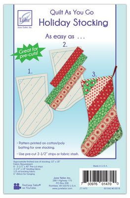 Holiday Stocking - one pack