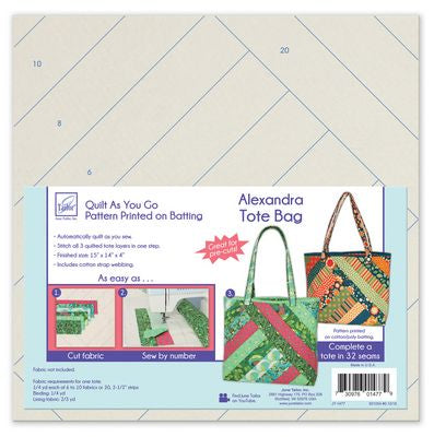 Alexandra Tote Bag