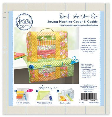 QAYG Sewing MachineCoveCaddy
