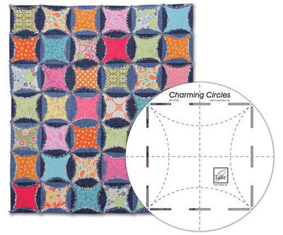 Charming Circles Ruler