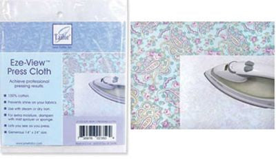 EZE-View Press Cloth