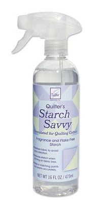 Starch Savvy 16 Oz Bottle