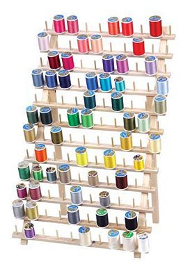 Mega-Rak II 120 Spools w/ legs