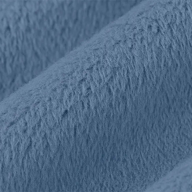 Jeans Solid Cuddle 3 58/60" Fabric per yard