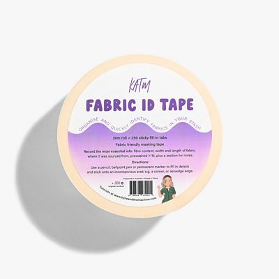 KATM Fabric ID Tape 32 yds