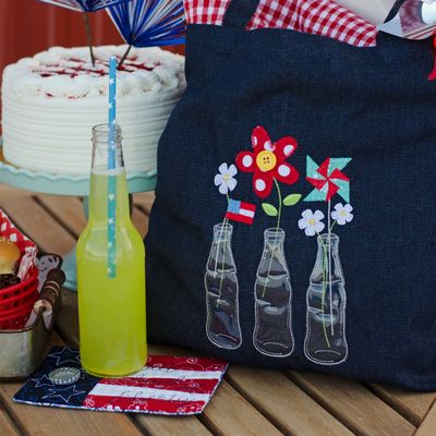 Kimberbell Classic, Vol 1, Star-Spangled Celebrati
