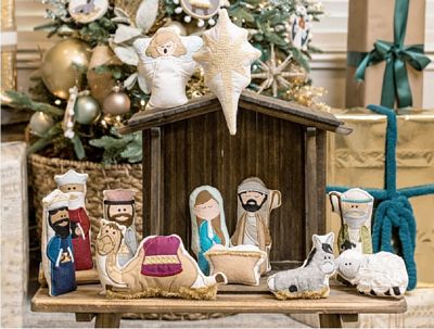 Nativity Stuffies