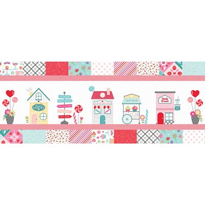 Sweetheart Street Bench Pillow