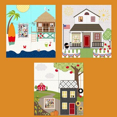 Home Sewn Vol. 2 (5/26)