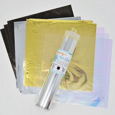 Mylar Sheets - Neutral Tones S