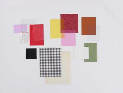 Mini Quilts, Vol. 2: July-Dec Embellishment Kit