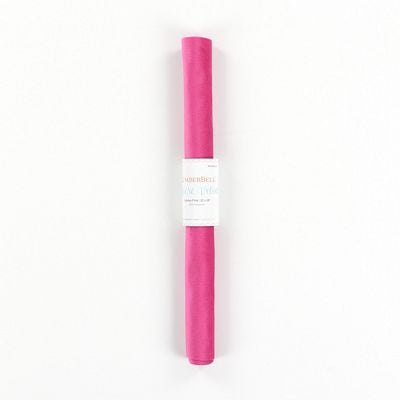 Micro Velvet Embellishment Azalea Pink (ETA 1/26)