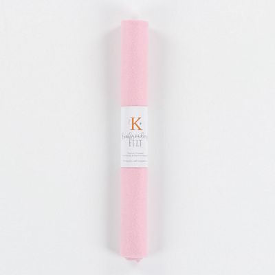 Felt Embellishment Pink Parasol (ETA 1/26)