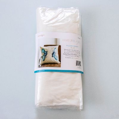 Pillow Form Insert 18 in x 18 in
