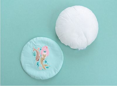 Pillow Insert Round 12in