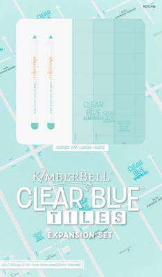 Clear Blue Tiles Expansion Pack