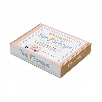 Two Scoop Bench Pillow Fabric Kit