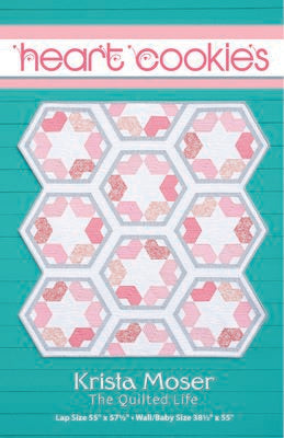 Heart Cookies Pattern