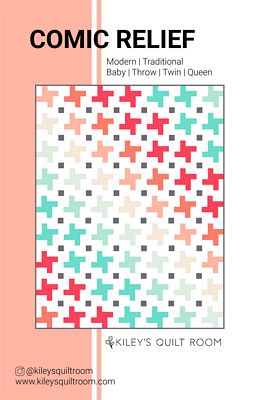 Comic Relief Pattern