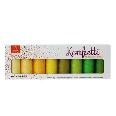 Konfetti Pack-  Key Lime Pie 8ct.