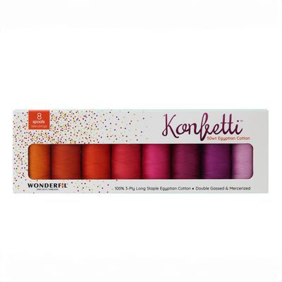 Konfetti Pack- Peony Blooms 8ct.