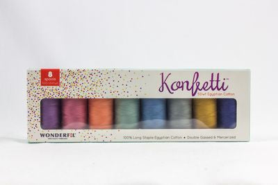Konfetti Pack- Shaded Velvet 8ct.