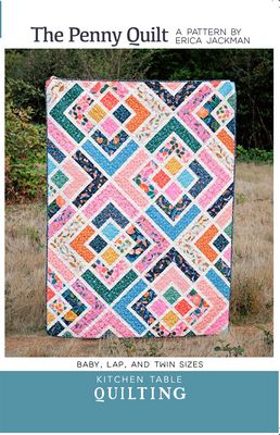 The Penny Quilt Pattern